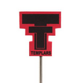 Foam Letters TT Antenna Topper